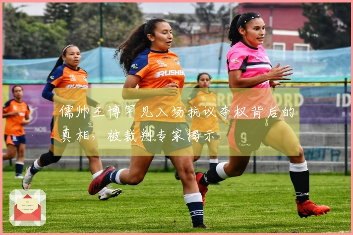 儒帅王博罕见入场抗议夺权背后的真相，被裁判专家揭示