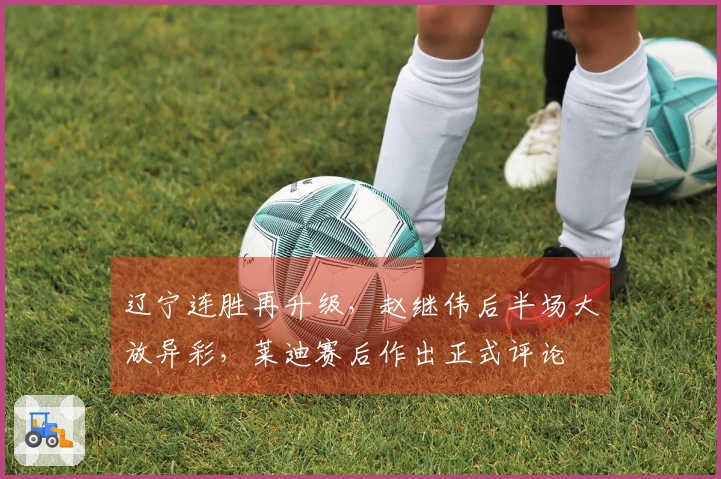 辽宁连胜再升级，赵继伟后半场大放异彩，莱迪赛后作出正式评论