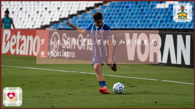 罗马老板期望拉涅利与加斯佩里尼重修旧好